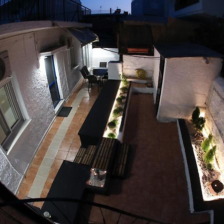 Detached House 1Km From Acropolis Filopappou Villa Atene Esterno foto