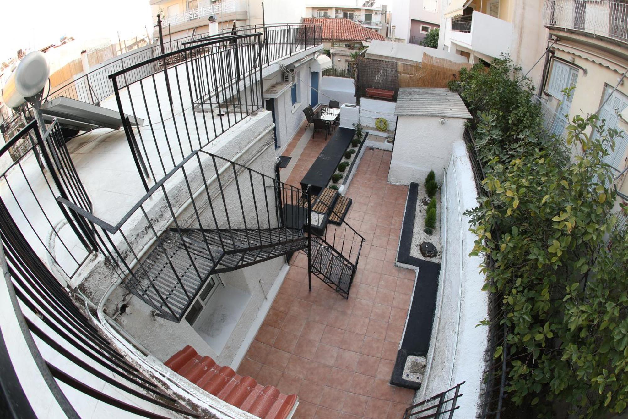 Detached House 1Km From Acropolis Filopappou Villa Atene Esterno foto