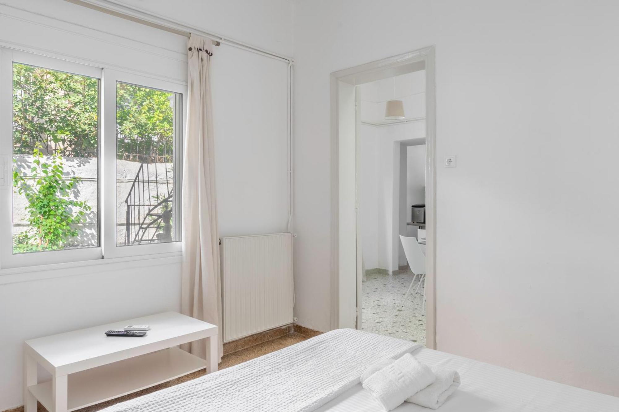 Detached House 1Km From Acropolis Filopappou Villa Atene Esterno foto