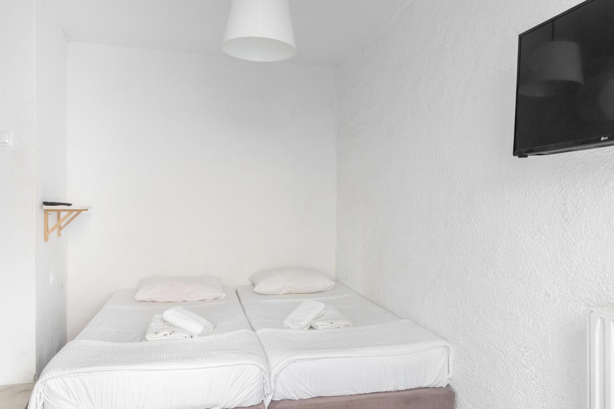 Detached House 1Km From Acropolis Filopappou Villa Atene Esterno foto