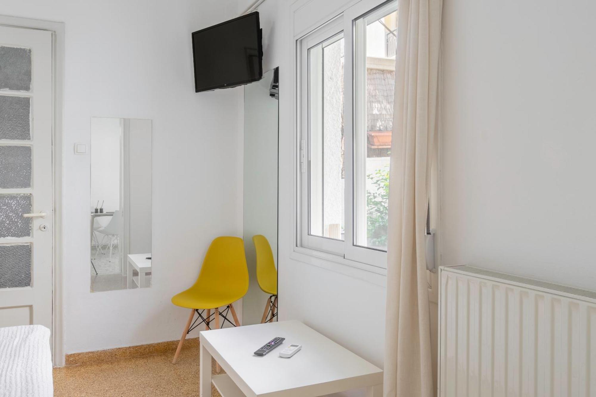 Detached House 1Km From Acropolis Filopappou Villa Atene Esterno foto